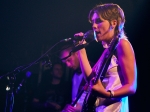 Wolf Alice at the Echo, July 26, 2017. Photo by David Benjamin