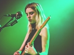 Wolf Alice at the Fonda Theatre, Oct. 13, 2015. Photos by Michelle Shiers