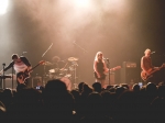 Wolf Alice at the Fonda Theatre, Oct. 13, 2015. Photos by Michelle Shiers