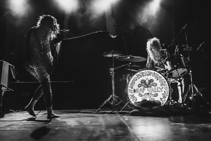 Photos: Wolfmother and Deap Vally at the Fonda Theatre – buzzbands.la