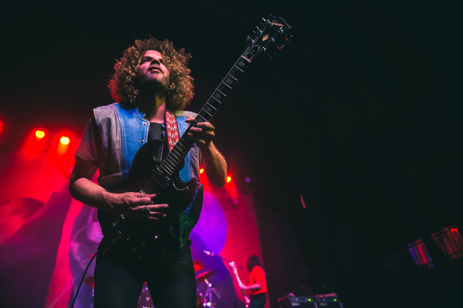 Photos: Wolfmother and Deap Vally at the Fonda Theatre – buzzbands.la
