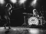 Deap Vally at the Fonda Theatre, March 26, 2016. Photo by Samantha Saturday