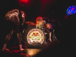 Deap Vally at the Fonda Theatre, March 26, 2016. Photo by Samantha Saturday