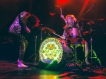 Deap Vally at the Fonda Theatre, March 26, 2016. Photo by Samantha Saturday