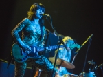 Deap Vally at the Fonda Theatre, March 26, 2016. Photo by Samantha Saturday