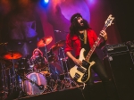 Wolfmother at the Fonda Theatre, March 26, 2016. Photo by Samantha Saturday