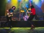 Wolfmother at the Fonda Theatre, March 26, 2016. Photo by Samantha Saturday