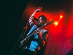 Wolfmother at the Fonda Theatre, March 26, 2016. Photo by Samantha Saturday