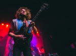 Wolfmother at the Fonda Theatre, March 26, 2016. Photo by Samantha Saturday