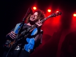 Wolfmother at the Fonda Theatre, March 26, 2016. Photo by Samantha Saturday