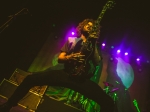 Wolfmother at the Fonda Theatre, March 26, 2016. Photo by Samantha Saturday