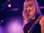 Wye Oak at the Teragram Ballroom, July 16, 2016. Photo by David Benjamin