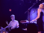 Wye Oak at the Teragram Ballroom, July 16, 2016. Photo by David Benjamin