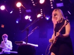 Wye Oak at the Teragram Ballroom, July 16, 2016. Photo by David Benjamin