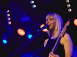 Wye Oak at the Teragram Ballroom, July 16, 2016. Photo by David Benjamin