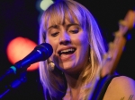 Wye Oak at the Teragram Ballroom, July 16, 2016. Photo by David Benjamin