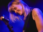 Wye Oak at the Teragram Ballroom, July 16, 2016. Photo by David Benjamin