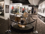 From "X: Forty Years of Punk in Los Angeles," at the Grammy Museum. Photo by Alison Buck/WireImage.com
