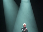 Billy Idol at the Wiltern (Photo by Carl Pocket)