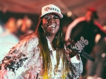 Missy Elliott by Zane Roessell