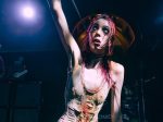 Starcrawler at the Lodge Room. Photo by Lexi Bonin