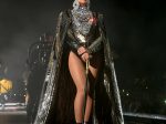 Beyoncé at Coachella. Photo by Larry Busacca