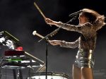 HAIM at Coachella. Photo by Kevin Winter