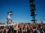 Super Duper Kyle at Coachella. Photo courtesy of Goldenvoice