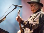 Neil Young at Arroyo Seco Weekend. Photo by Samantha Saturday
