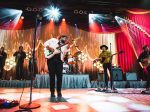 Nathaniel Rateliff & the Night Sweat at the Greek Theatre. Photo by Samantha Saturday