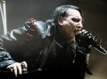 Marilyn Manson at the Palladium. Photo by Andie Mills