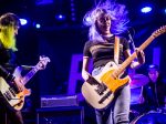 Potty Mouth at the Teragram Ballroom. Photo by Jessica Hanley