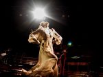 Florence + the Machine at the Hollywood Bowl. Photo by Annie Lesser