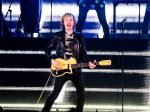 Beck at the Hollywood Bowl. Photo by Annie Lesser