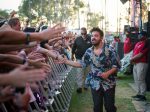 Young the Giant at Ohana Fest. Photo by Samantha Saturday