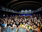 Crowd at Billie Eilish by Annie Lesser