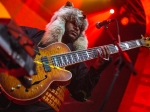 Thundercat at the Regent Theater (Photo by Carl Pocket)