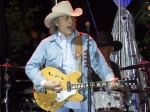 Dwight Yoakam at Sound in Focus at the Annenberg Space for Photography, Aug. 8, 2015. Photo by Carl Pocket