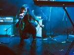 Cassandra at the Bootleg Theater, June 21, 2016. Photo by Samantha Saturday