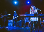 Cassandra at the Bootleg Theater, June 21, 2016. Photo by Samantha Saturday