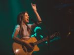 ZZ Ward at the Troubadour, Feb. 27, 2020. Photo by Dana Lynn Pleasant