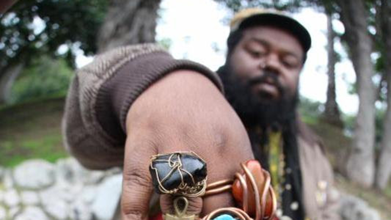 Stream: Ras G & the Afrikan Space Program, 'The Arrival